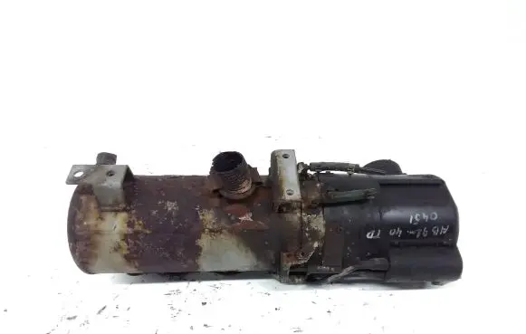 Mercedes-Benz 609 Auxiliary pre-heater (Webasto) DBW2012 14742