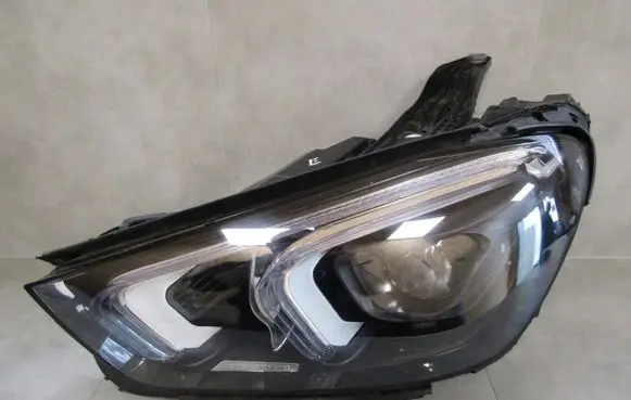 Mercedes-Benz GLE (W166 - C292) Headlight/headlamp