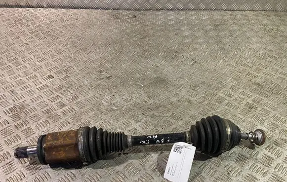 BMW 3 F30 F35 F31 Front driveshaft 7597693