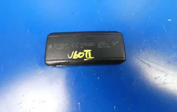 Volvo V60 Ignition key/card 31419601 F618B