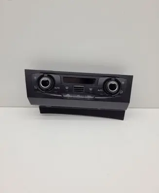 Audi A5 8T 8F Climate control unit 8T2820043AF