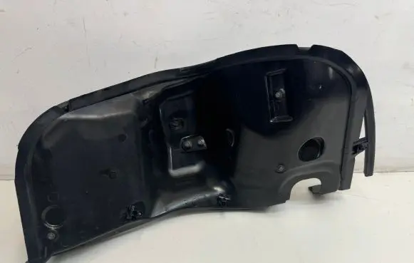 Porsche Cayenne (92A) Heat shield in engine bay 7P5819512B