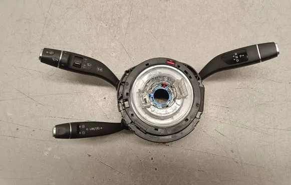 Mercedes-Benz ML W166 Airbag slip ring squib (SRS ring) 1001382808 90115131420052