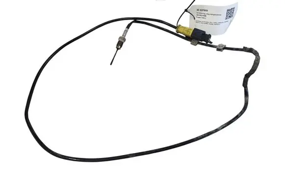 Peugeot 5008 Exhaust gas temperature sensor 9670381580