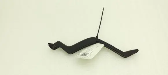 Seat Alhambra (Mk2) Sliding door rubber seal 7N0868624A