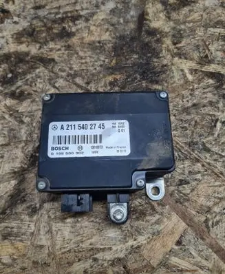 Mercedes-Benz E W211 Battery control module A2115402745 0199000002 13010D73