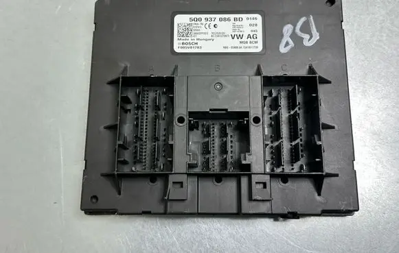 Comfort/convenience module