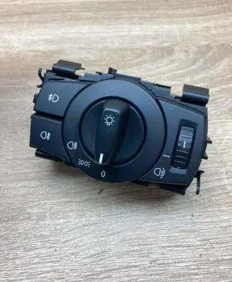 BMW 1 E81 E87 Light switch 6932794