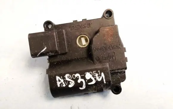 Toyota Corolla Verso AR10 Air flap motor/actuator 1138002051 113800-2051