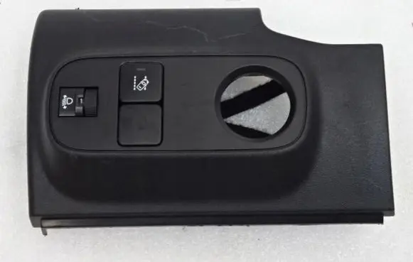 Citroen C3 Wing mirror switch 9812848877