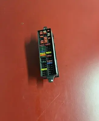 Volkswagen PASSAT B8 USA Fuse box set