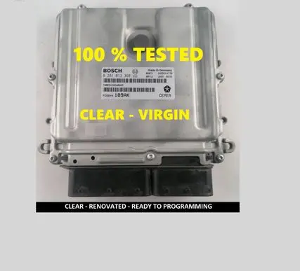 Jeep Cherokee Engine control unit/module 0281013360 P56044189AK