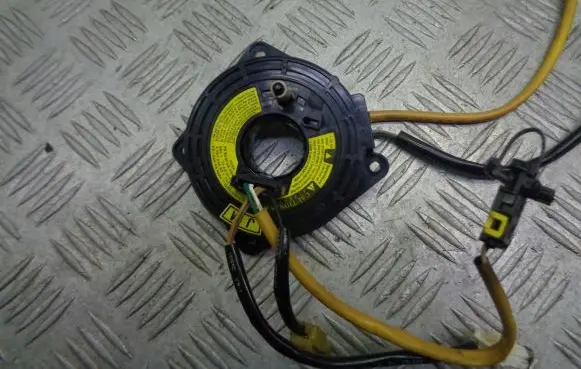 Chevrolet Lacetti Airbag slip ring squib (SRS ring)