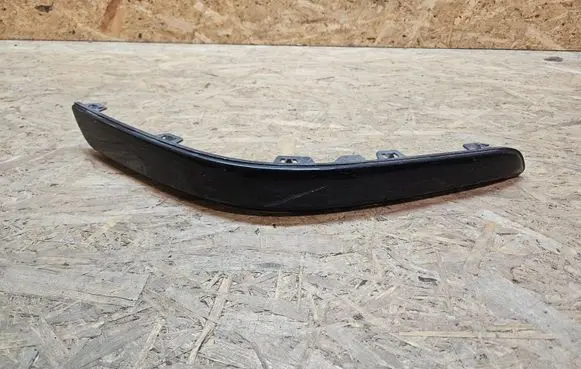 Opel Astra H Rear bumper trim bar molding 13143349