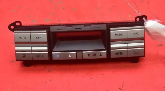 Honda FR-V Climate control unit 79600-SJD-G53