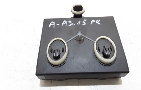 Other control units/modules