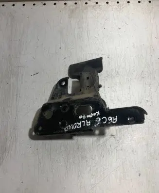 Audi A6 Allroad C6 Engine bonnet/hood lock/latch loop/hook 4F0823480B