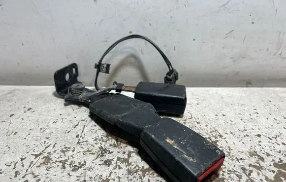 Opel Grandland X Rear seatbelt buckle 9809478677 1334471 34197519C