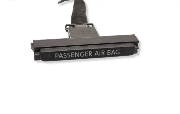 Volkswagen PASSAT B7 Passenger airbag on/off switch 3AA919234