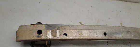 Opel Corsa C Front bumper cross member 9165538