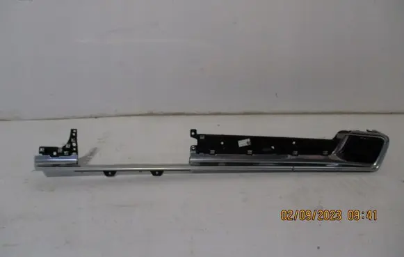 Porsche 718 Cayman 982 982c Radio/GPS head unit trim 971857716F