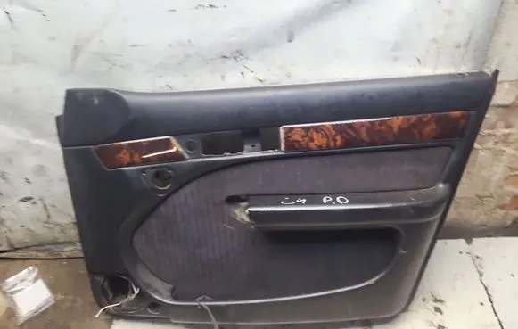 Audi 100 S4 C4 Front door card panel trim 4A0867106