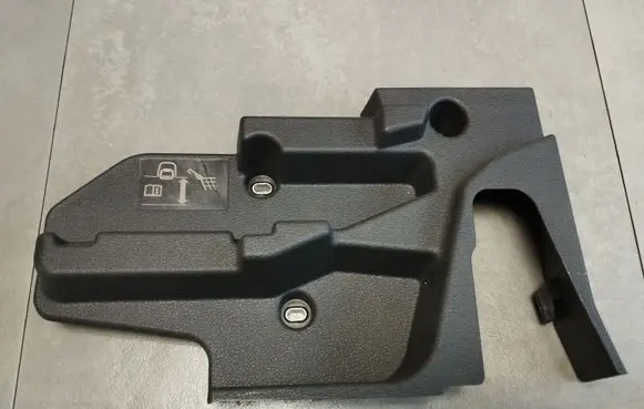 Audi Q3 F3 Other trunk/boot trim element 83A863423