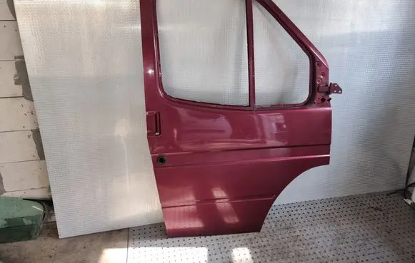Ford Transit Front door