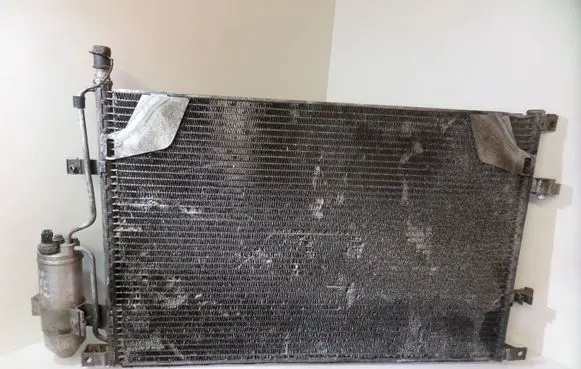 Volvo S80 A/C cooling radiator (condenser) 30676414 19907