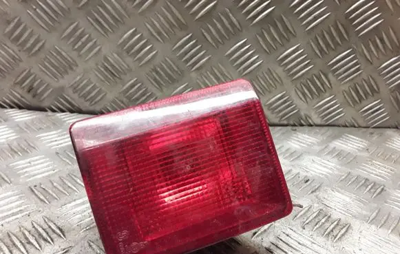 Peugeot 407 Rear fog light 9646507380 225610204