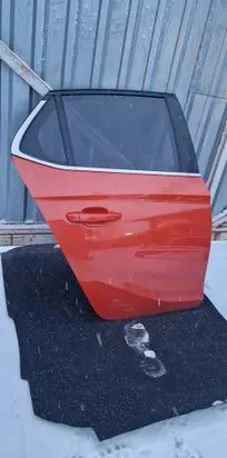 Opel Corsa F Rear door 