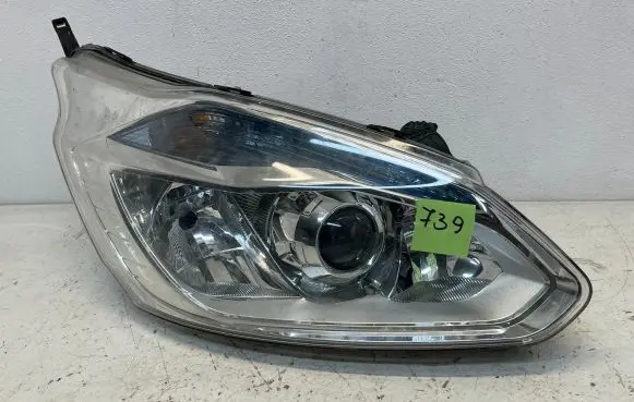 Ford Transit Custom Headlight/headlamp BK2113D152B CUJ9A