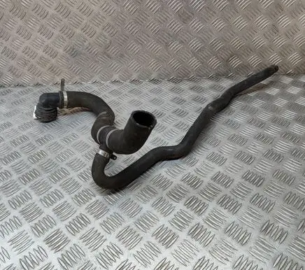 Fiat 500L Engine coolant pipe/hose 518817980