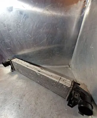 Volvo V40 Intercooler radiator 31338474 1500195827 LR031925