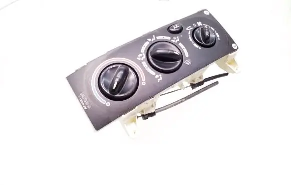 Renault Scenic I Climate control unit 663212P 102042