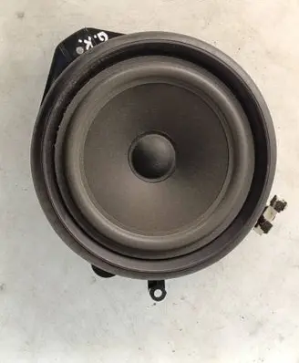 Front door speaker