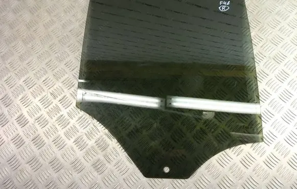 BMW X1 F48 F49 Rear door window glass 43R011004
