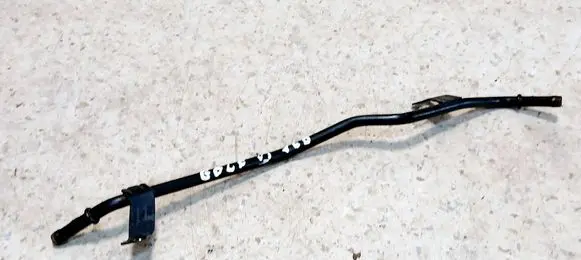 Volkswagen Golf VI Engine coolant pipe/hose 5N0121070M