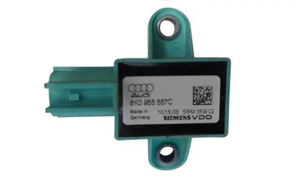 Audi A5 Sportback 8TA Airbag deployment crash/impact sensor 8K0955557C