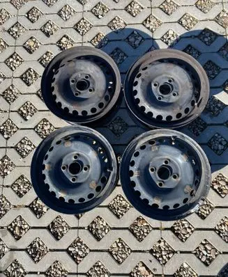 KIA Picanto R14 steel rim 52910G61BILI 52910G61
