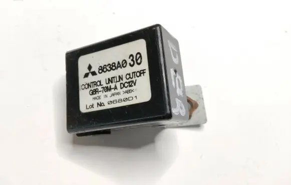 Immobilizer control unit/module