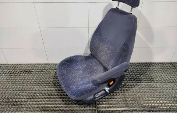 Volkswagen Sharan Front passenger seat 
