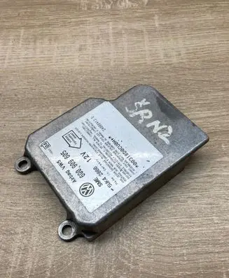 Volkswagen Sharan Airbag control unit/module 6Q0909605 5WK42866
