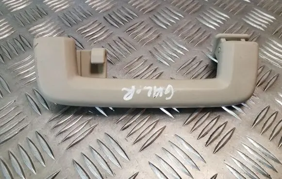 Jaguar XF X250 Rear interior roof grab handle 8X23F045C96B
