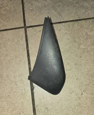 Volkswagen Multivan T5 Plastic wing mirror trim cover 7H0857538A