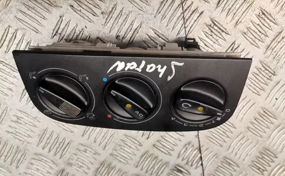 Seat Alhambra (Mk1) Climate control unit 95nw18d451a