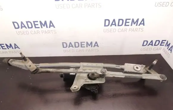 Volvo S60 Front wiper linkage and motor 8648343 D221