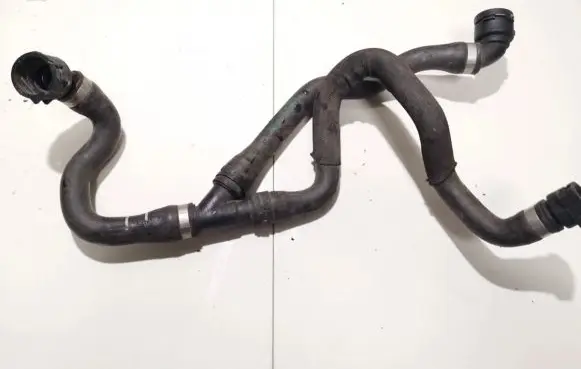 BMW 5 E60 E61 Engine coolant pipe/hose 1712759683903 17127596839-03
