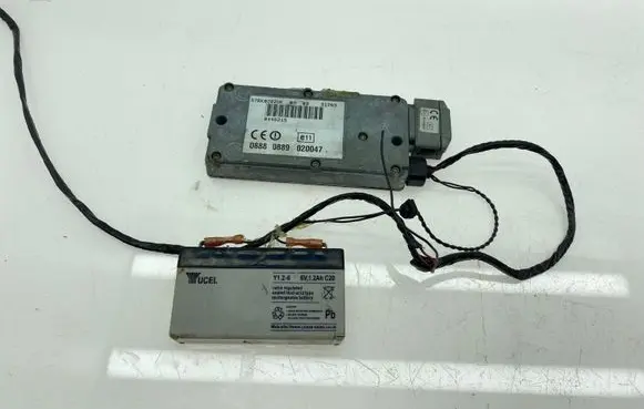 Subaru Outback Other control units/modules 08880889020047