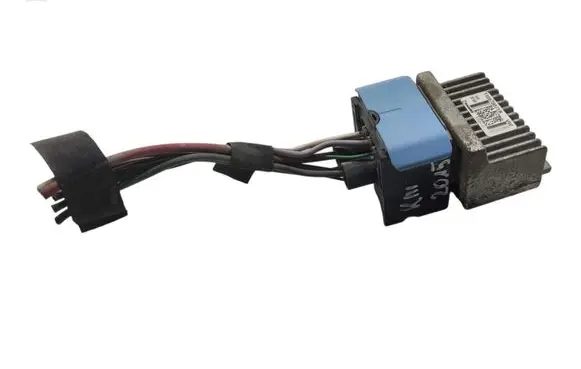 Renault Kangoo I Glow plug pre-heat relay 110678071R